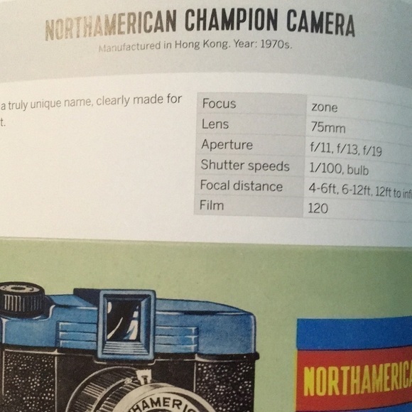 CAMERA Crazy Hardcover Book 2014 - Picture 7 of 11